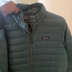 Patagonia down puffer